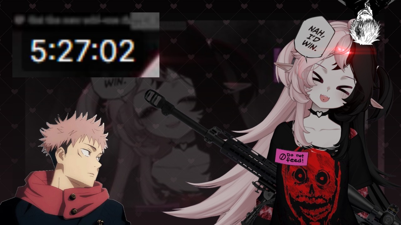 WATCHING [almost] ALL OF JJK ABRIDGED