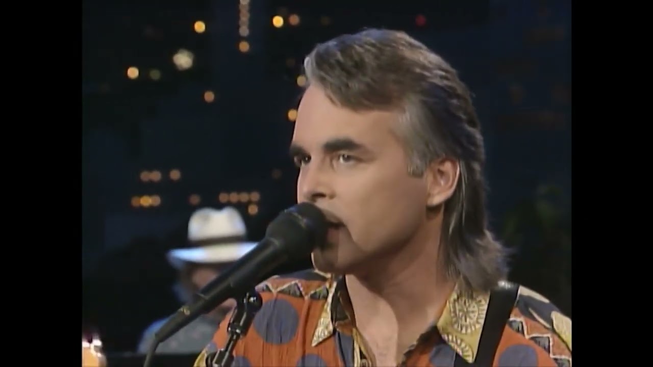 Hal Ketchum Austin City Limits 1992