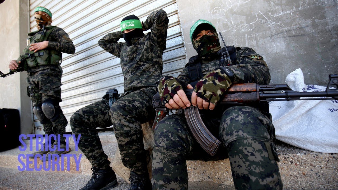 What is Israel's Defense Strategy Against Hamas?