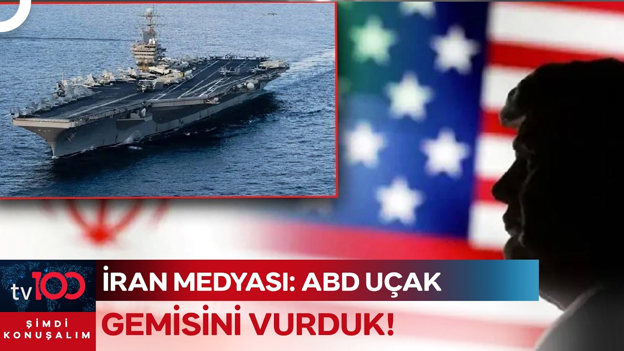 Son Dakika! İran ABD'nin 