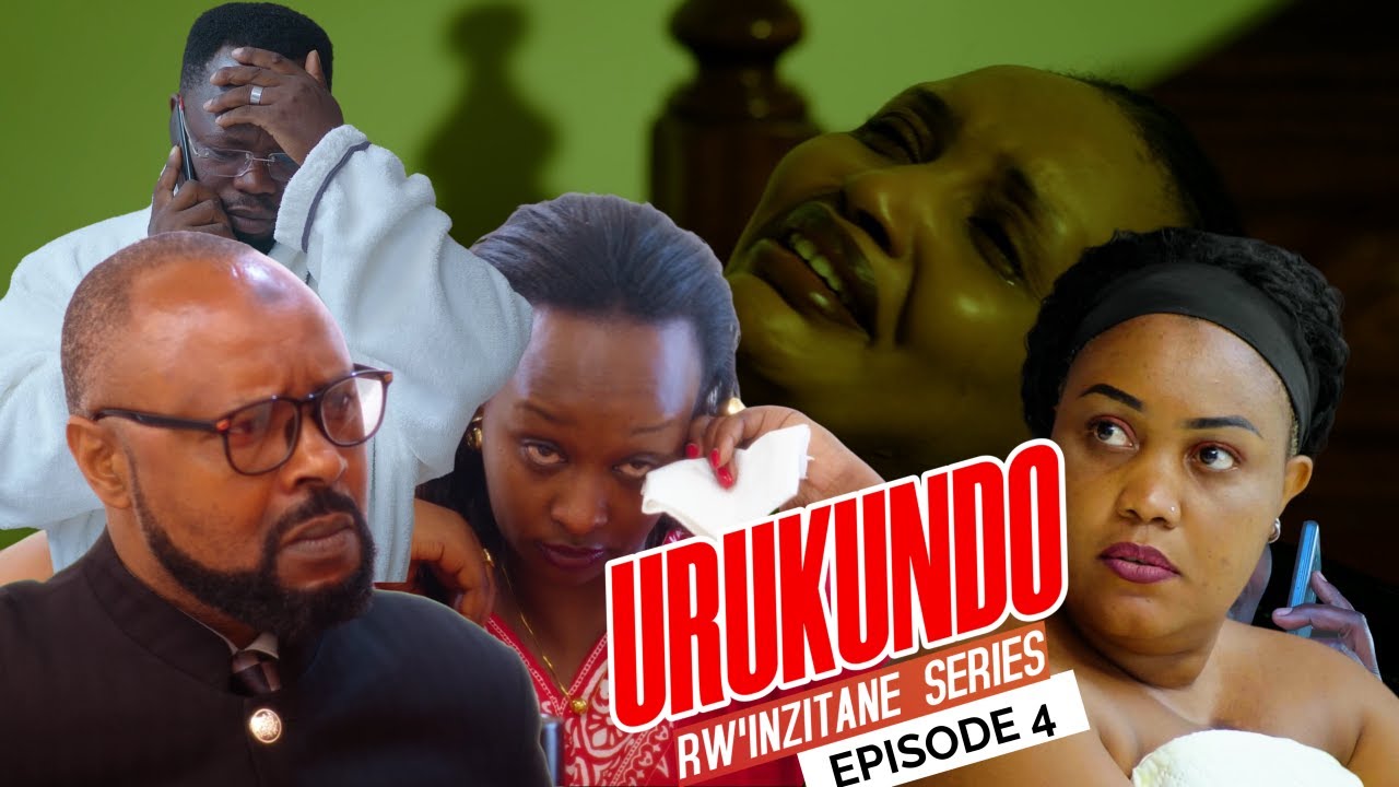 URUKUNDO RW'INZITANE EPISODE 4  : DARLENE ATEJE INTAMBARA KWA NGOGA NA CHANELLE