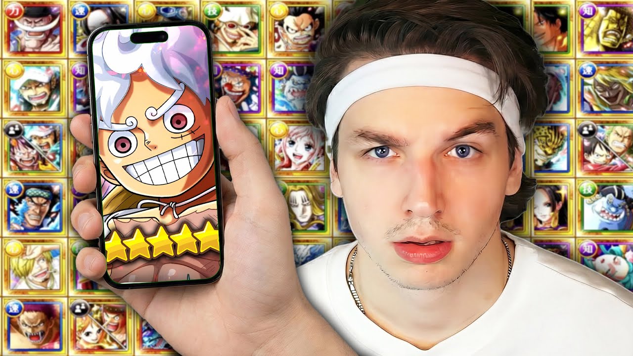 The One Piece Mobile Game NO ONE Knows About...