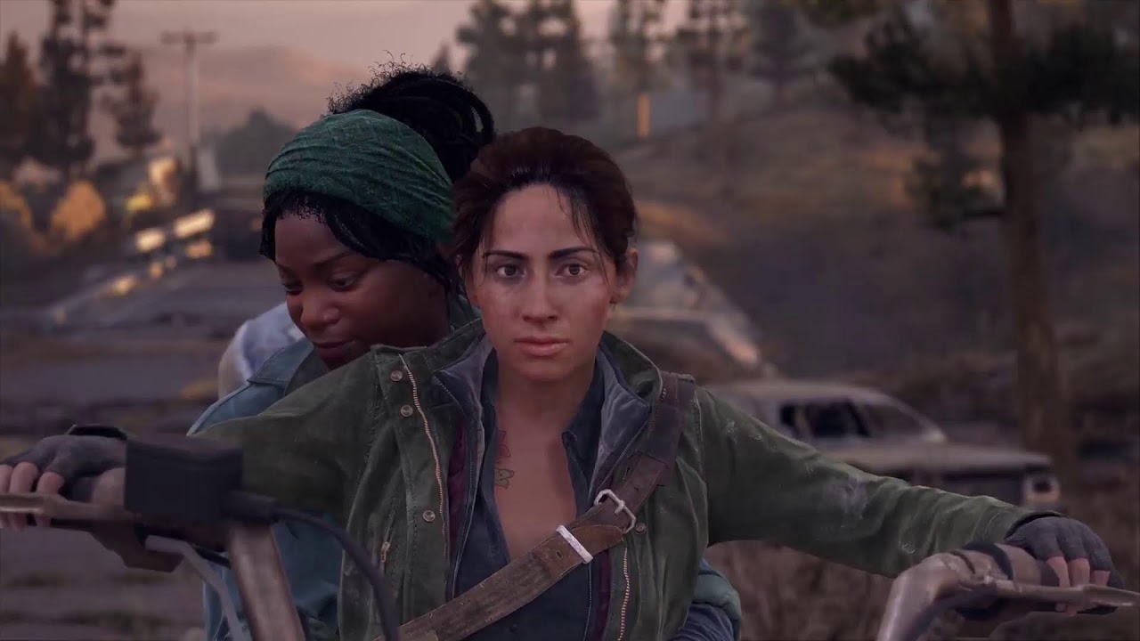 Days Gone