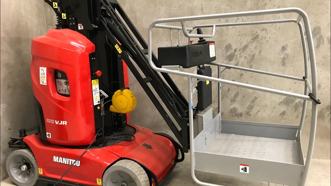 100 VJR Manitou Español