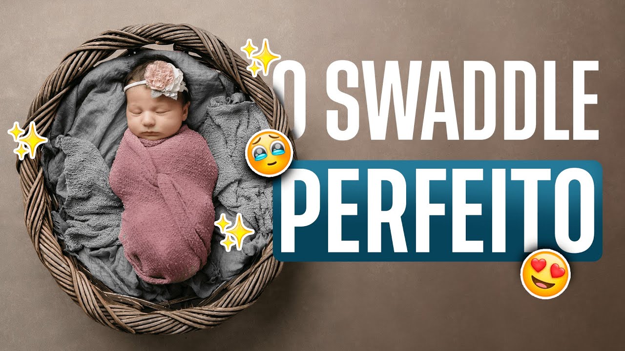 SWADLLE FUNCIONA MESMO? QUAL É O MELHOR / BEBE DORMINHOCO