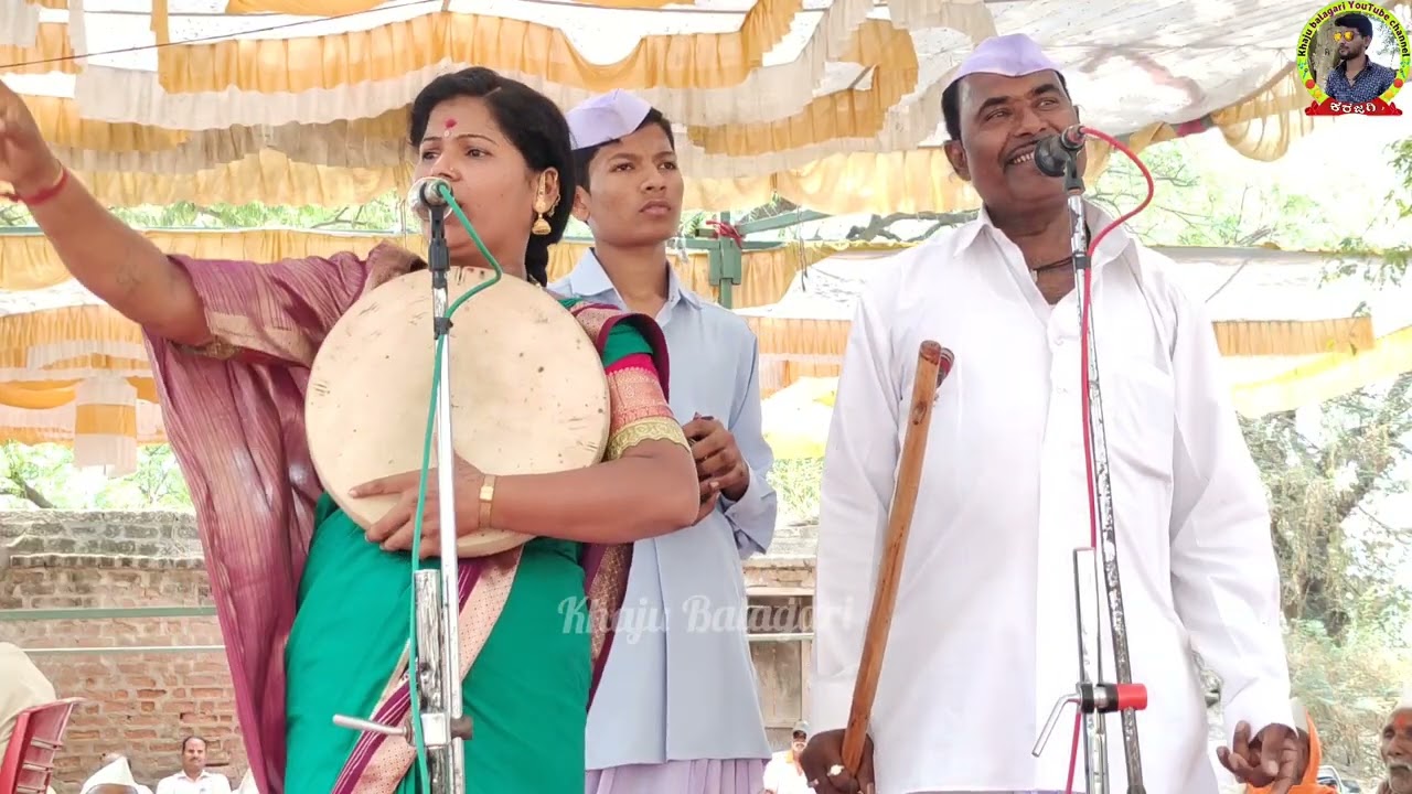 !ಮದವಿ ಆದ 4ನ್ಕಾ ದಿವಸದಾಗ ನಿನ್ನ ಮನಿಟಿಜುರಿ ಕಿಲಿ ನನ್ನ ಕೈಯಾಗ ಬಂದಾದ !ವಿಧ್ಯಾಶ್ರೀ ಮಸಬಿನಾಳ ಗೀಗೀ ಪದ !Vidyashree