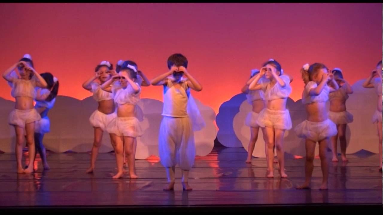 Eveil - Salomé Danse 