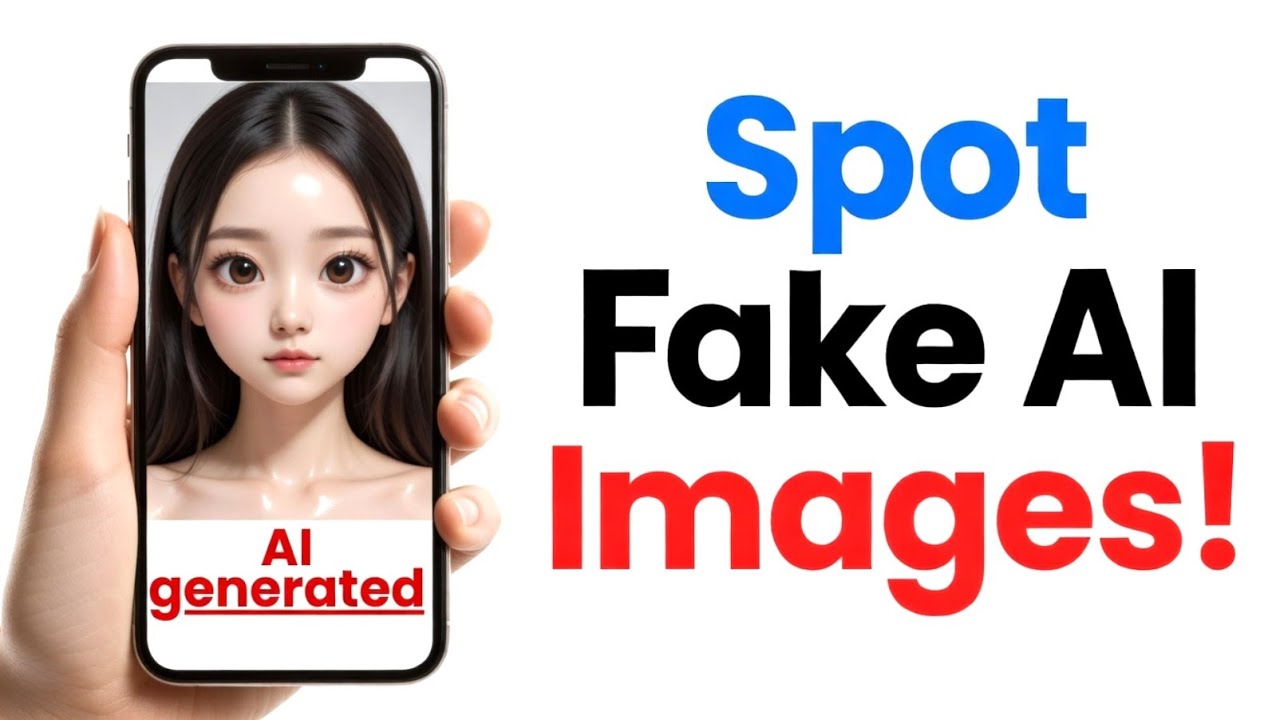 [FREE] AI Image Detector | How To Spot Fake AI Photos