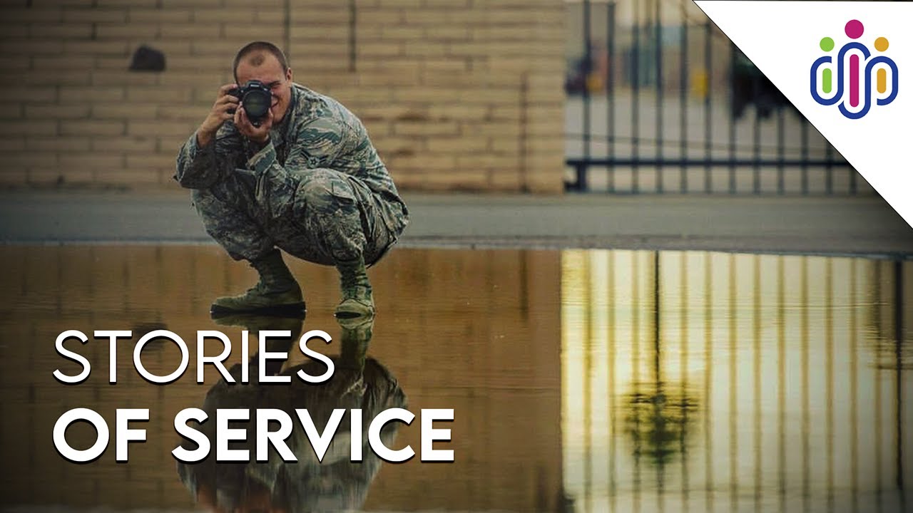GVSU's Veteran Voices: Caleb Worpel