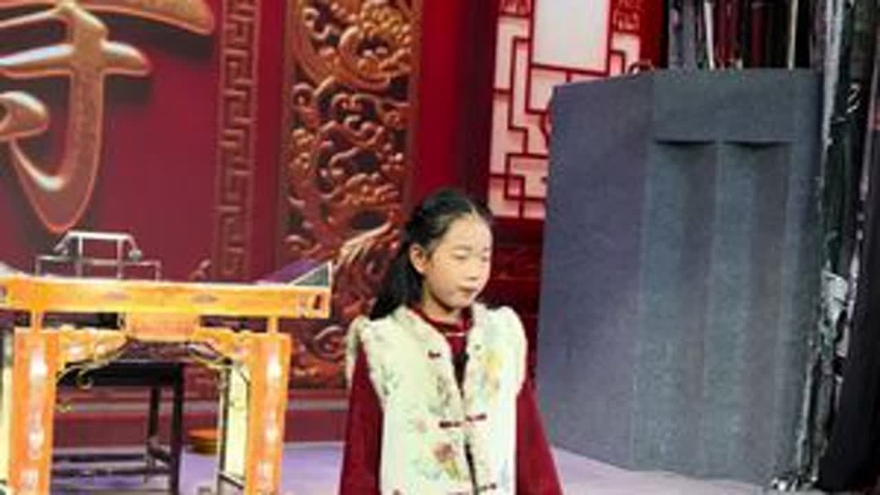 学唱一段风雪配