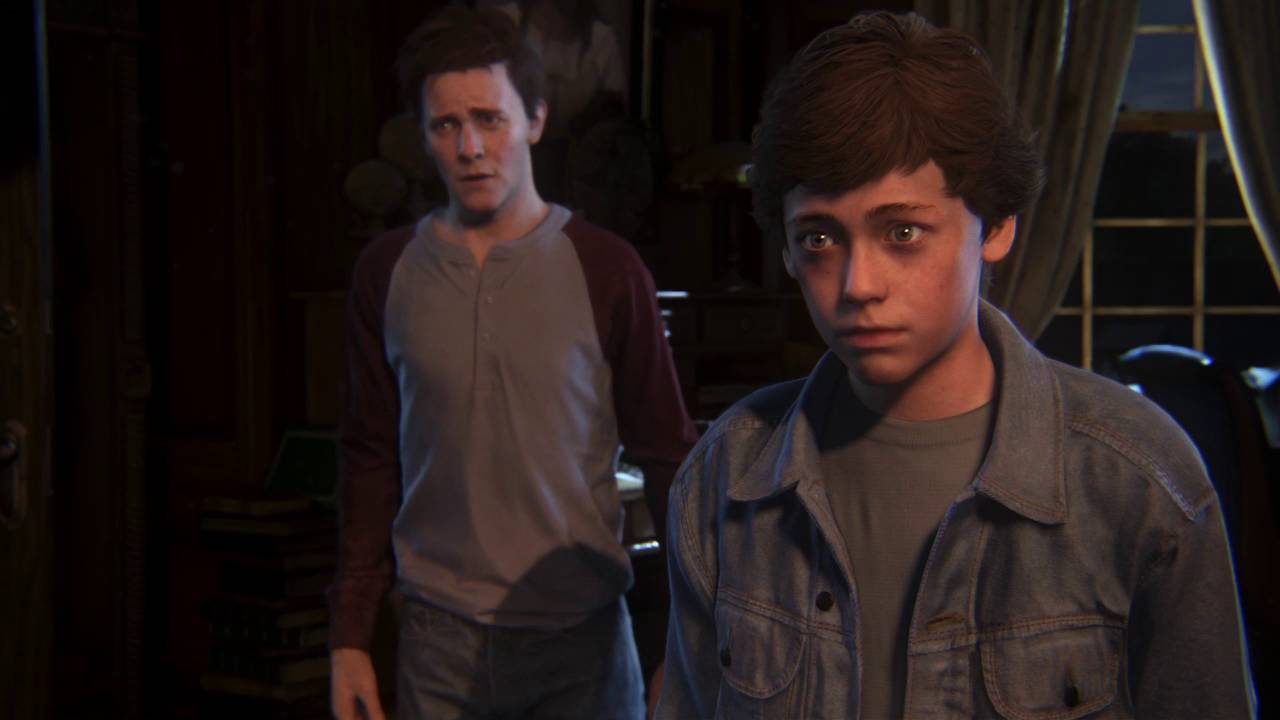 Uncharted 4  A Thief’s End police escape