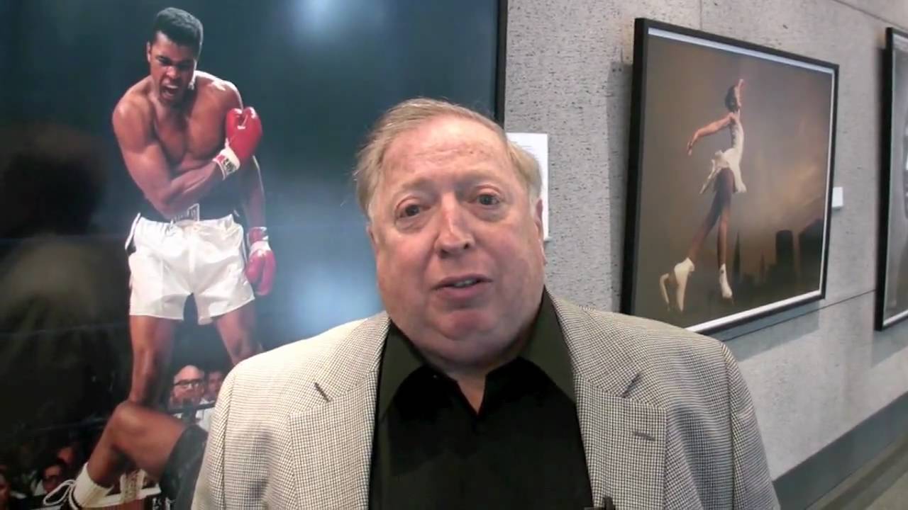 Neil Leifer - Legendary Sports photographer