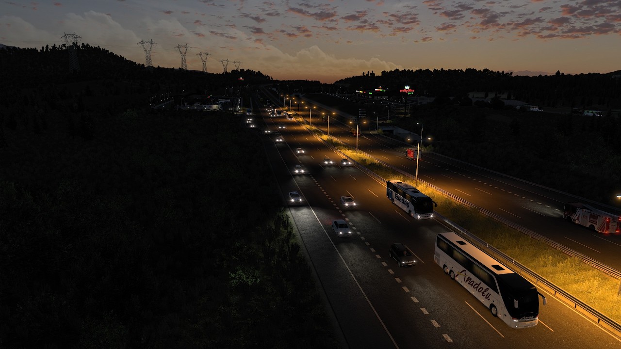 OTOBÜS SÜRÜYORUM GEL | ETS2