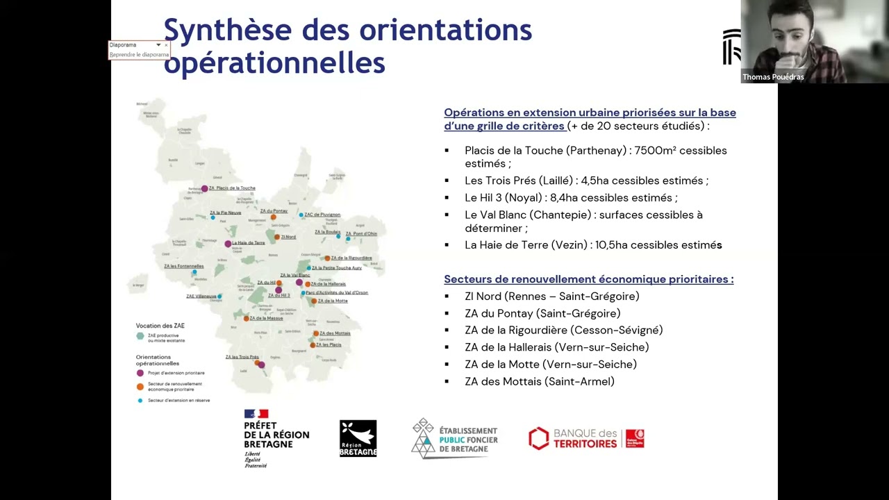 Favoriser la sobriété foncière dans les zones d’activités : comment pour passer à l’action ?