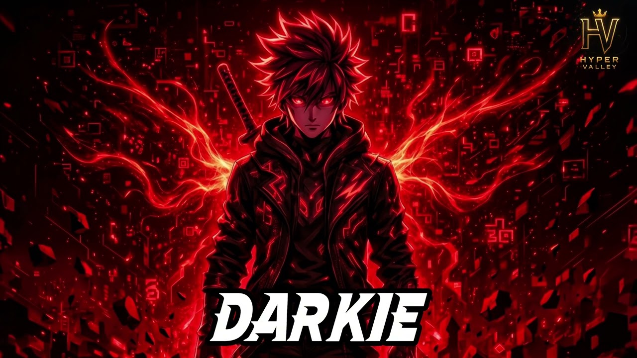 DARKiE Phonk — Hyper Valley