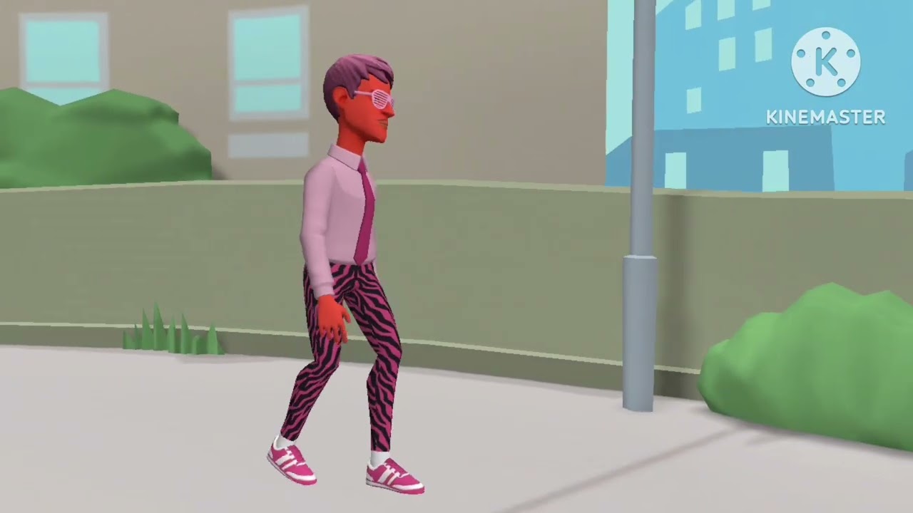 Evil Joseph Gets Fired in 4 jobs/Grounded