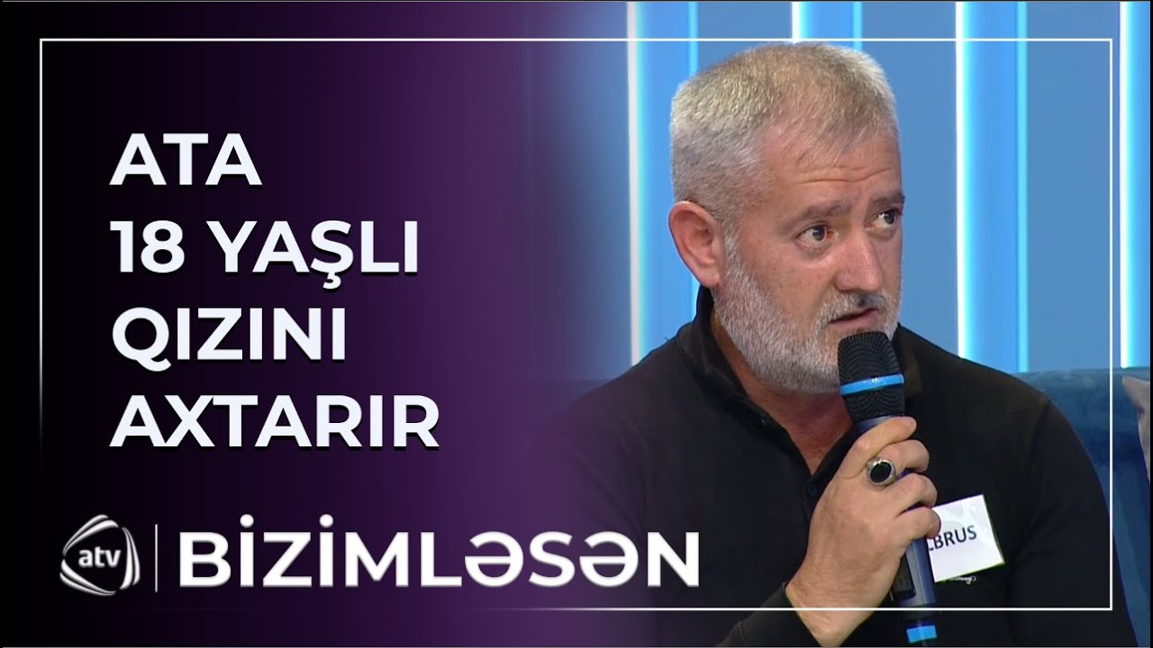 “Pəncərədən qaçdı, azad həyat istəyirdi” – Ata 18 yaşlı qızını axtarır / Bizimləsən