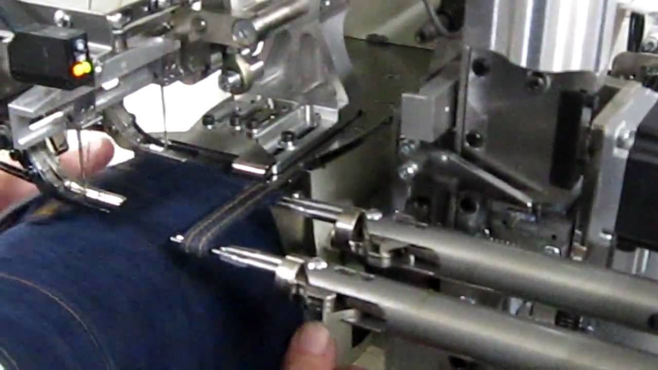 NEW Brother/JAM TC706 DN Auto Belt Loop Setter, from Nick-O Sew