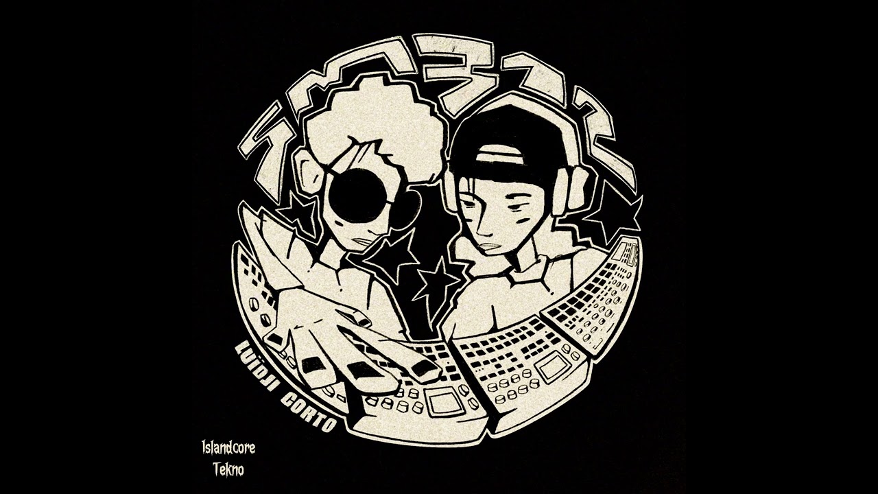 Luidji & Corto - SM312 - [LIVE MACHINE TRIBE] - Son de teuf - Free Tekno 