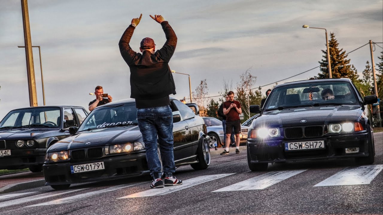 Majowy SPOT BMW klub Grudziądz  // Kuba Ramik