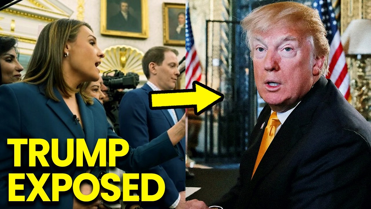 Trump PANICKED as DAMNING UNEARTHED Footage LEAKS