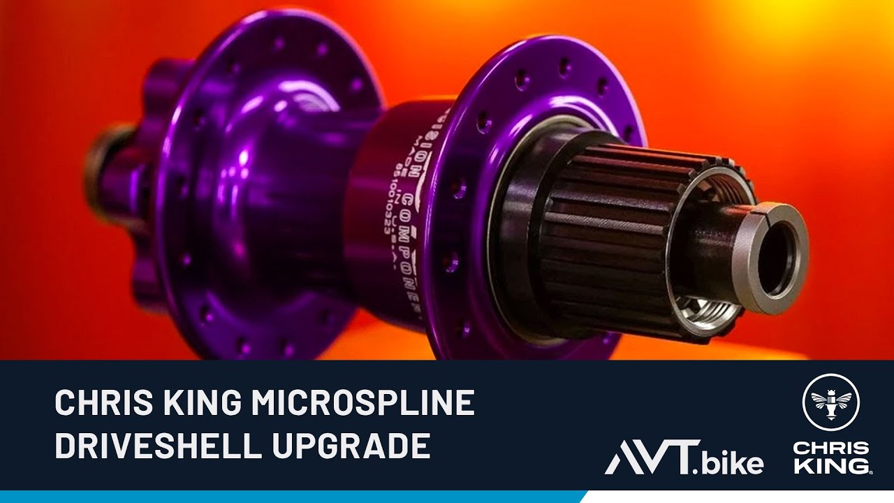 Chris King Microspline Upgrade Tutorial