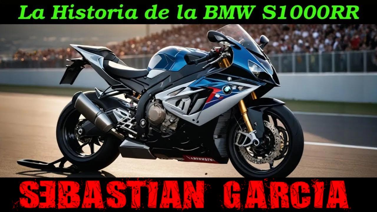 BMW S1000RR: La Historia de una Superbike que Redefinió la Velocidad