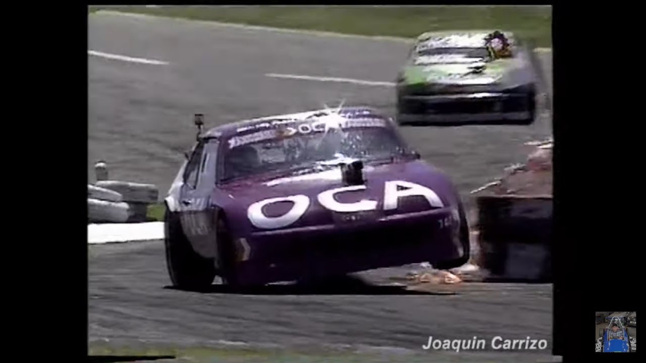 Turismo Carretera 1994: 14ta Fecha Campo de Mayo - Final TC