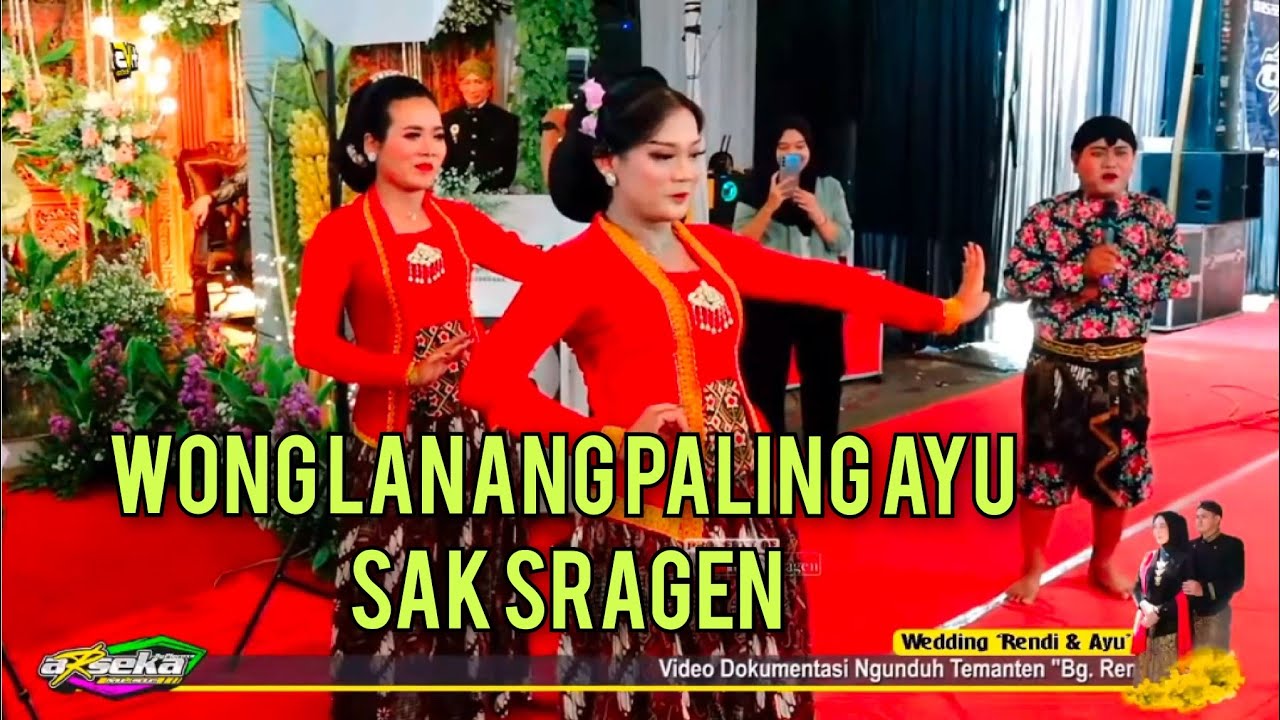 Wandu Sragen ( SEDAP MALAM ) // ARSEKA // HVS