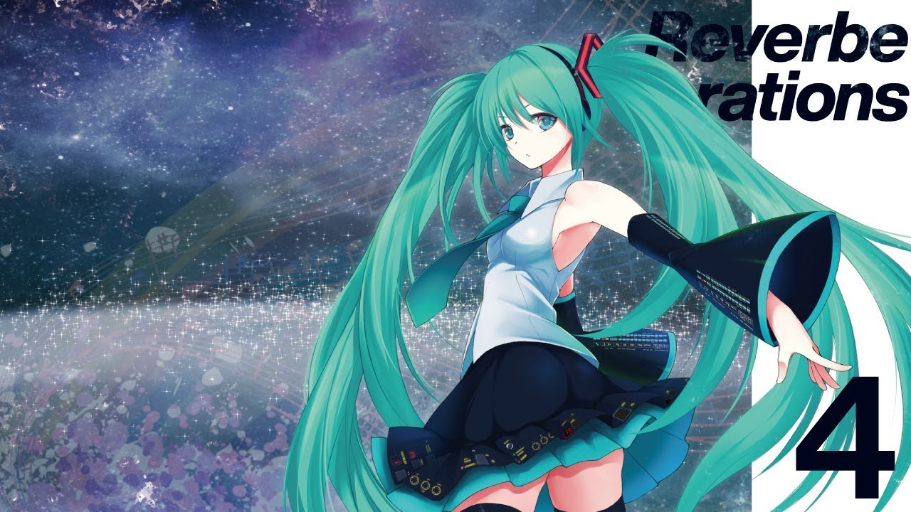 [ Reverberations 4 ] クロスフェードデモ