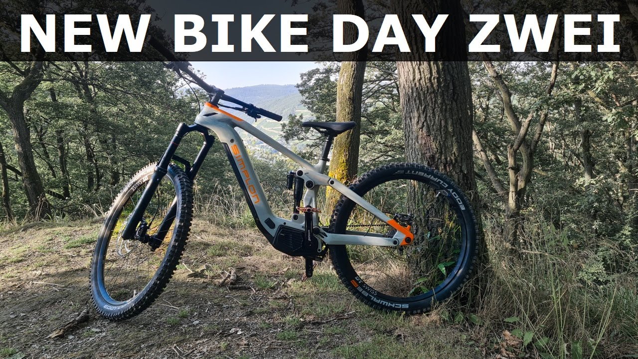 Alles wieder gut mit Simplon RAPCON PMAX PINION? Das Bike ist wieder zurück!