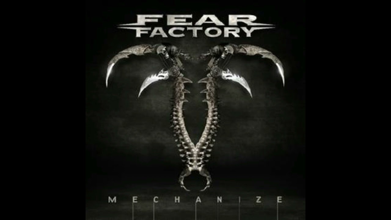 Fear Factory: Powershifter
