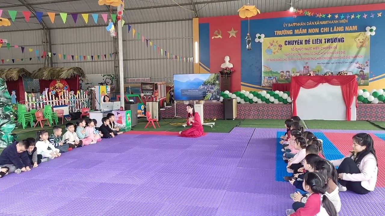 Câu chuyện cảm ơn