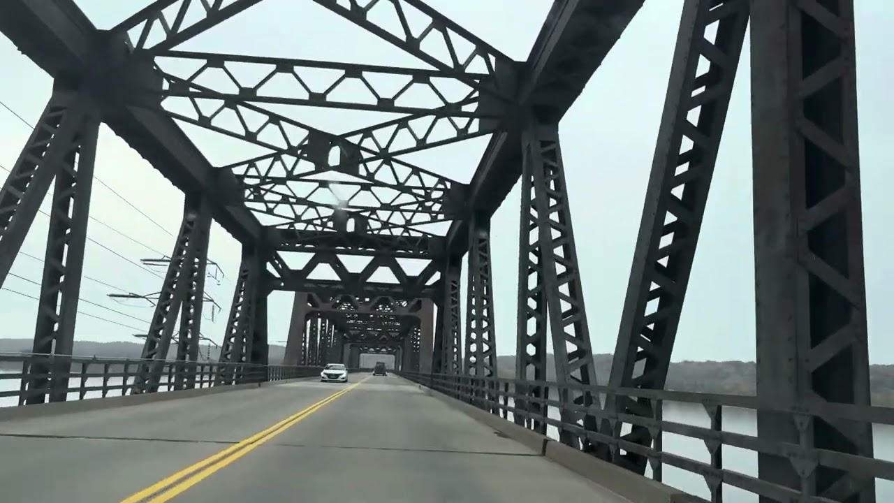 Fort Madison bridge 