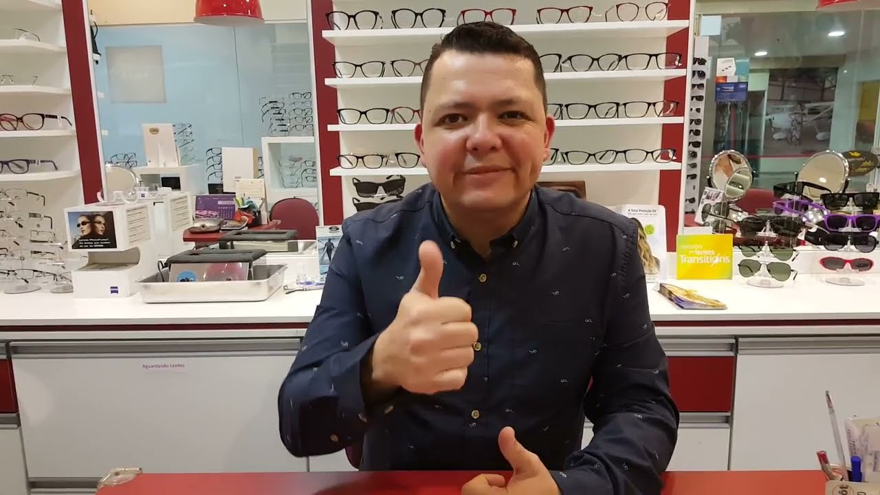 Conhecimentos básicos em òptica (ótica) em apenas 40 minutos