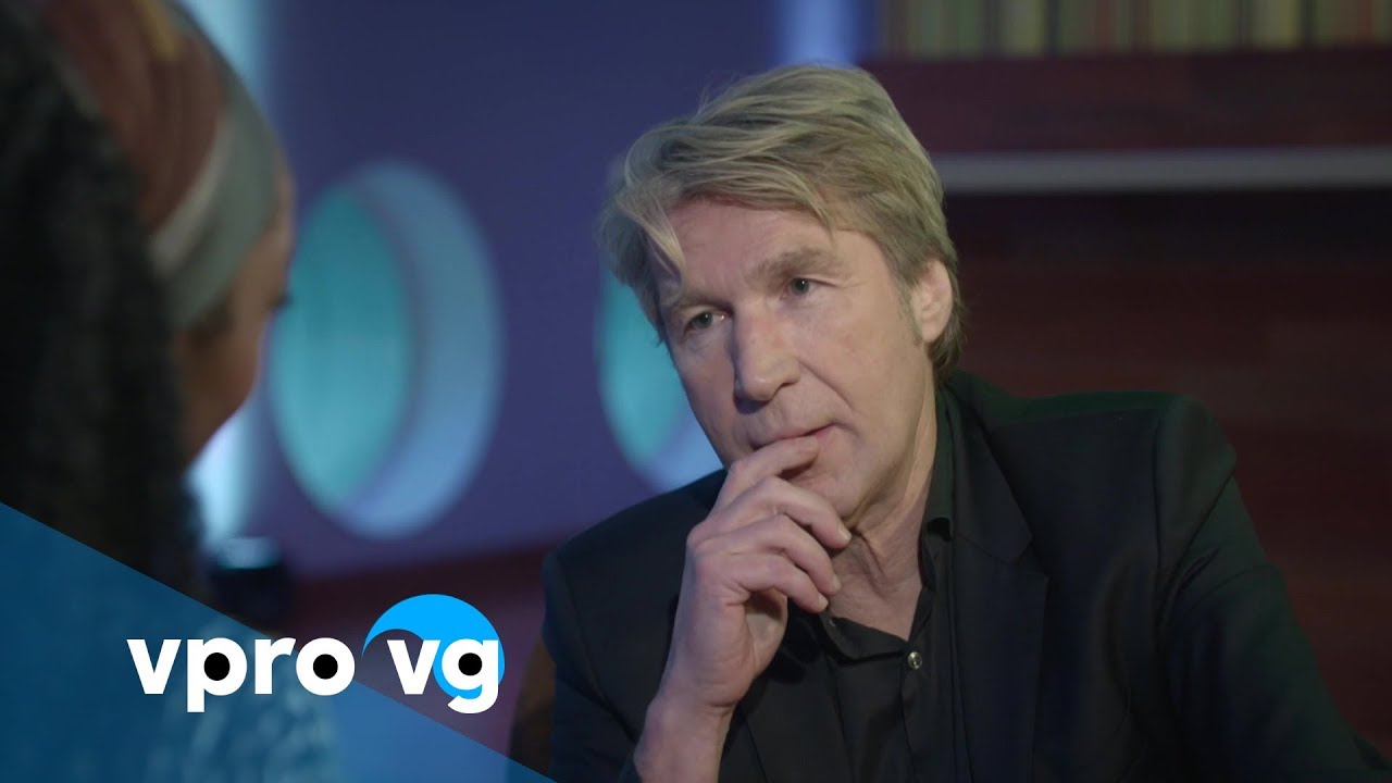 Frank Boeijen: 'gevoelens zijn tijdloos' (Giovanca interview @TivoliVredenburg Utrecht)