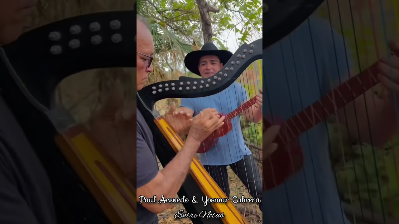 PAUL ACEVEDO & YOSMAR CABRERA - ENTRE NOTAS  @joelantonionarvaez @yosmar.cabrera
