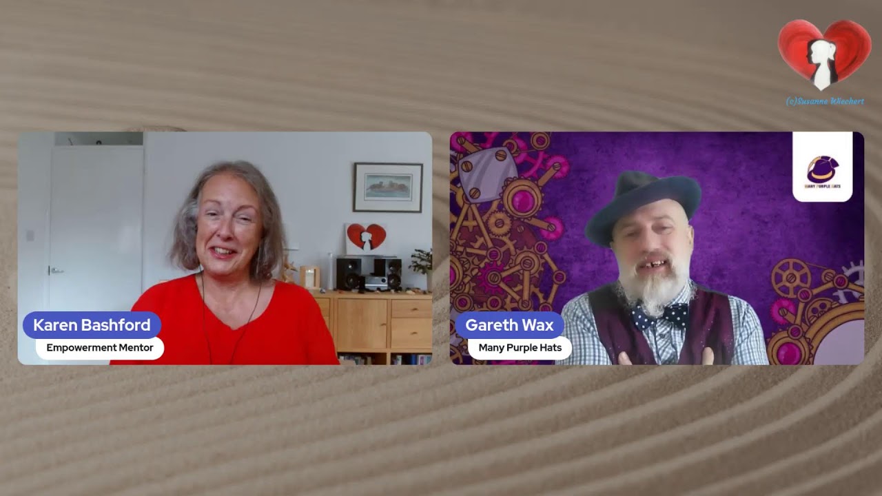 The Karen Bashford Intuitive Mentor