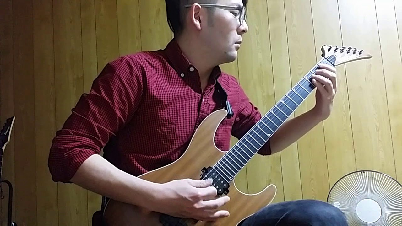 Dying Fetus - Your Treachery Will Die With You (guitar cover)