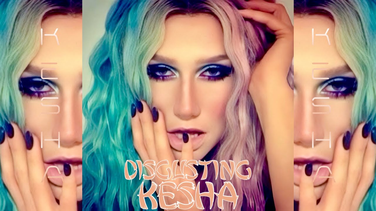 Kesha - Disgusting (Miranda Cosgrove Demo)