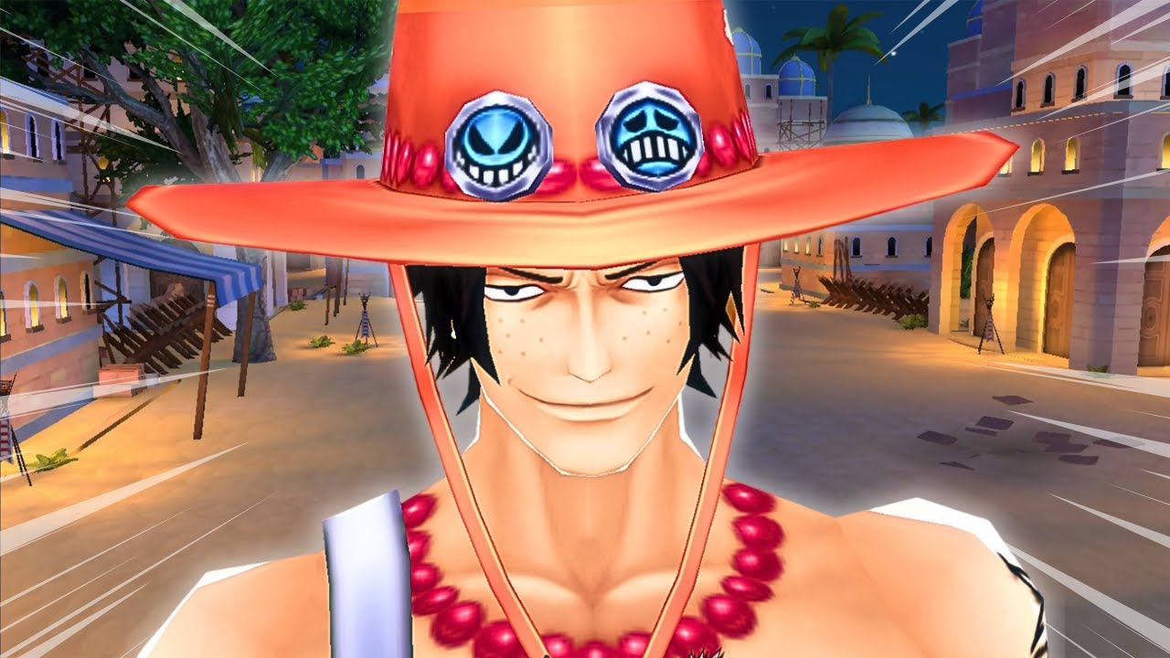 Ace Is Severely Underrated in One Piece Bounty Rush