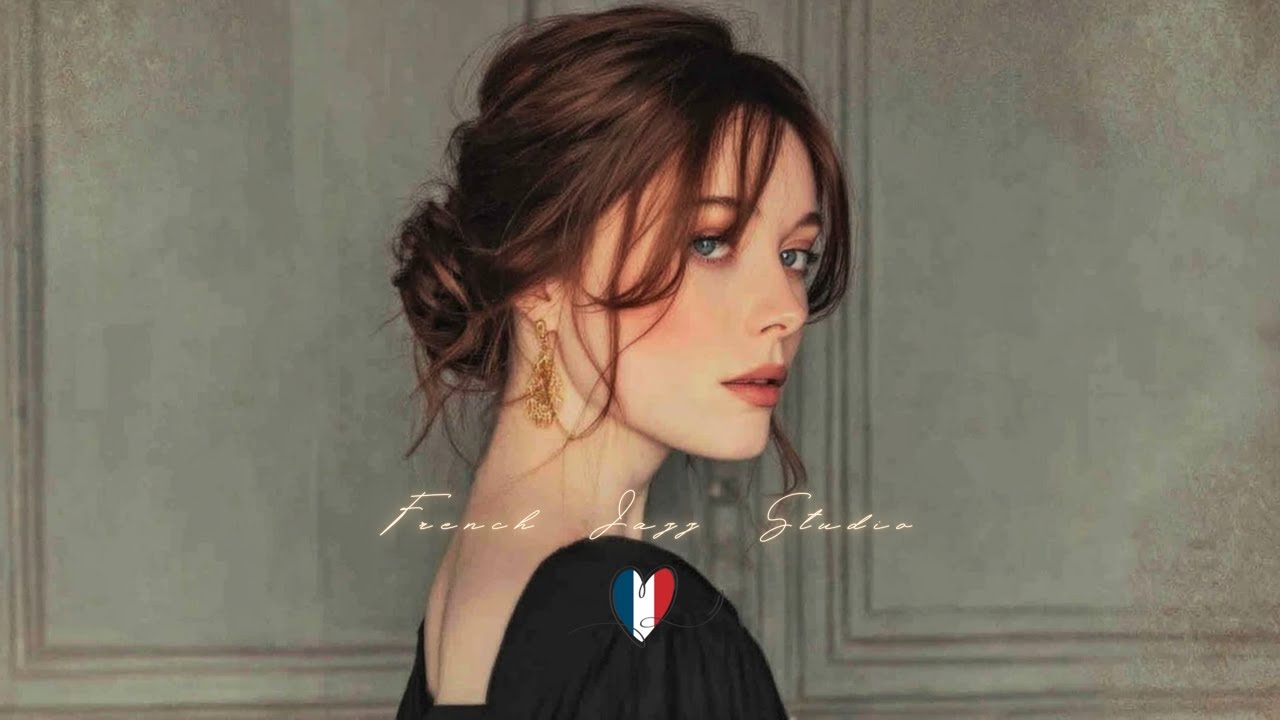Cozy French Jazz | Calm & Nostalgic Healing 🇫🇷【Playlist🎧】