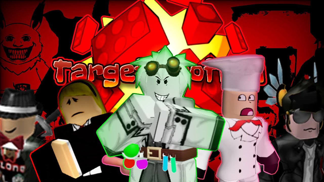 TARGET SPOTTED || teasers so far [HELP WANTED]