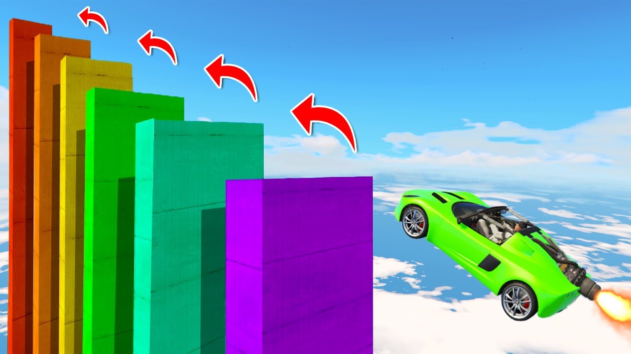 CHOP Attempted The 100% Impossible Skill Test In GTA 5