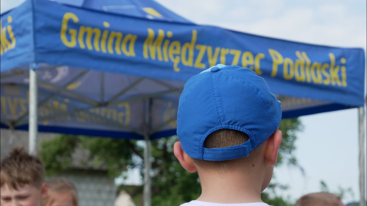 Dzień Dziecka w Berezie, gminy Międzyrzec Podlaski | Radio Biper