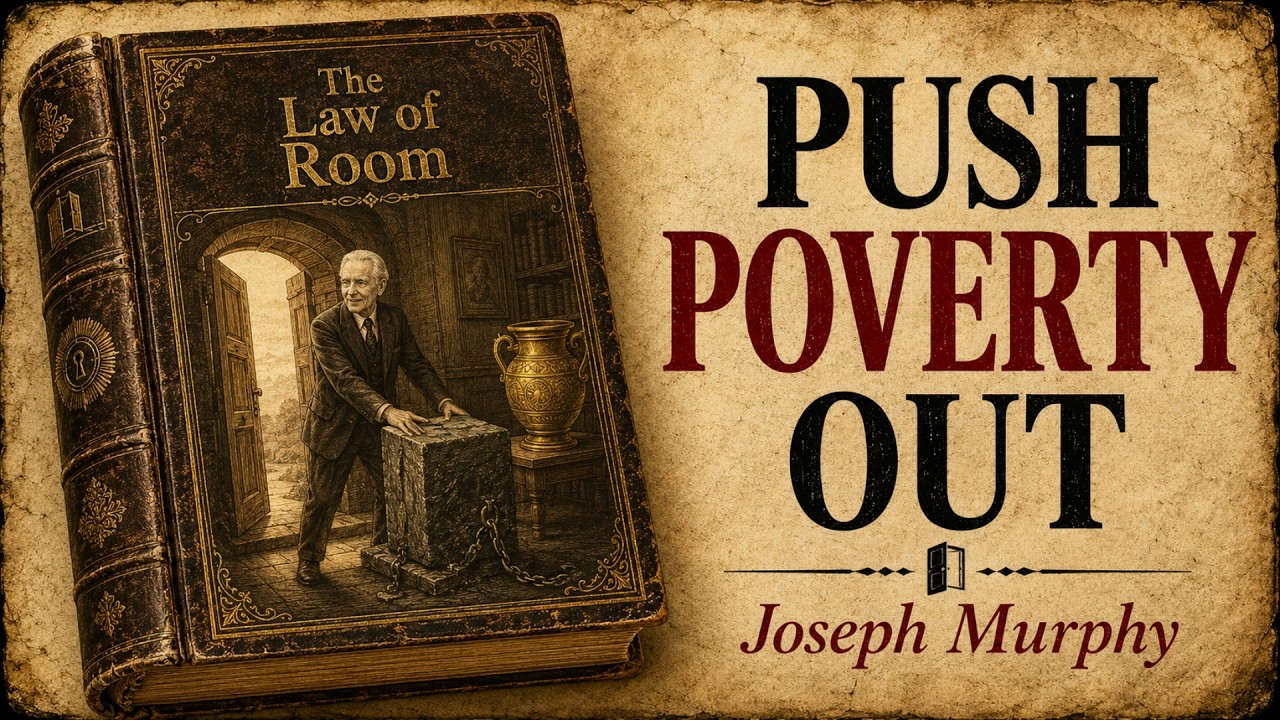 The Law of Displacement - Physical Reality Must Move - The Physics of Replacement | Joseph Murphy