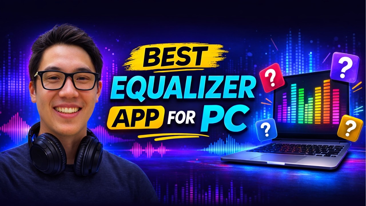 6 Best Equalizer Apps For Pc || 2026 UPDATED TOP BEST PICKS