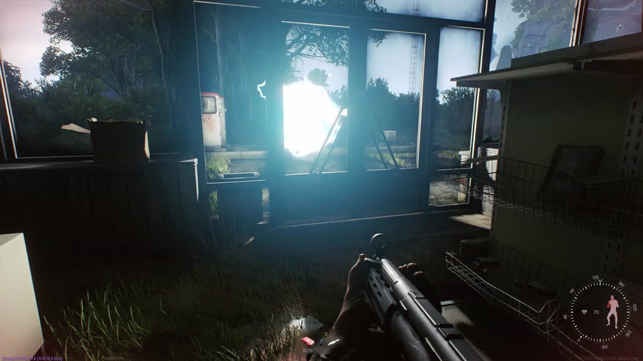 Active Matter [PC] - gameplay walkthrough