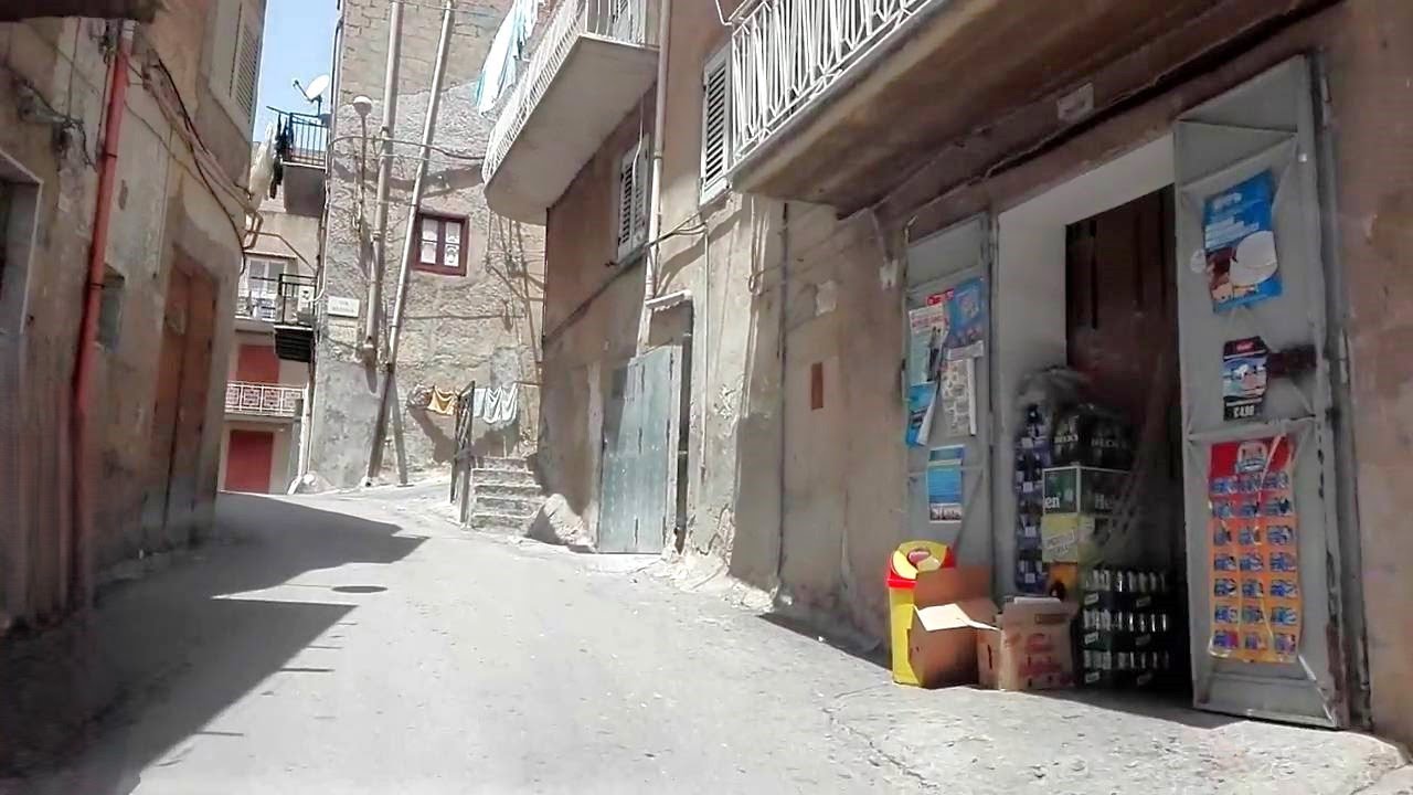Palma di Montechiaro - Strade Parte 294 - Quartieri Poiu San Calò +o Paiseddru +all'Immacolata- 2020