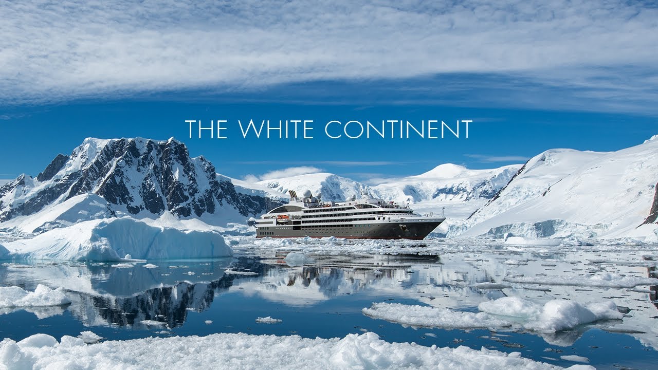 The White Continent By The Q Experiences